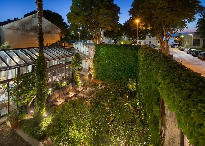 Almayer Art&Heritage Adults Only Hotel&Dépendance rooms