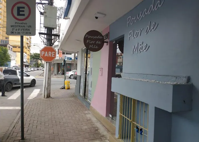 Pousada Flor De Mae