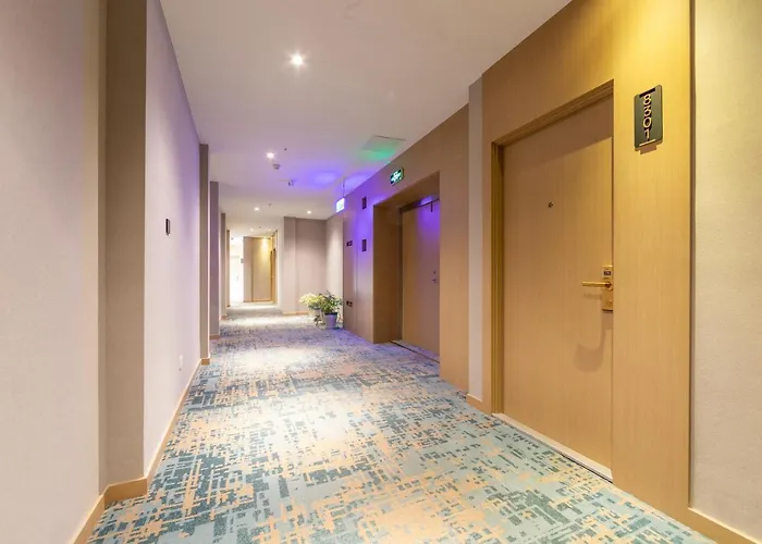 Greentree Inn Jiangsu Nanjing South Railway Station South Square Express Hotel