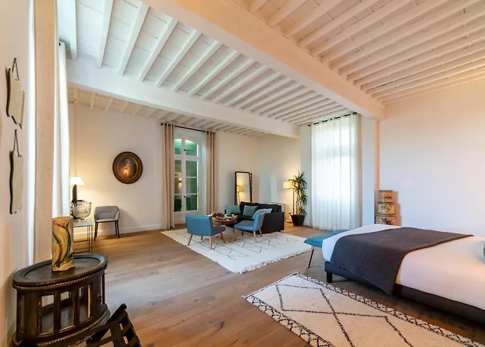 Les Chambres du Prieuré