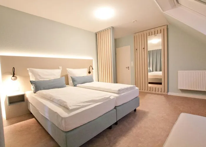 Hotel Garni Goldener Anker