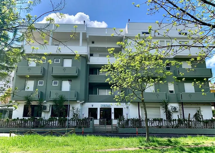 Hotel Nel Pineto Montesilvano Marina