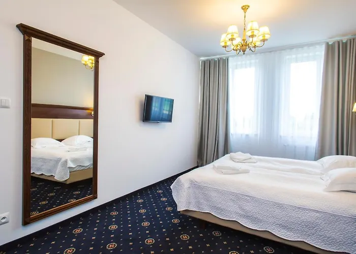 Hotel Nad Raba - Bochnia