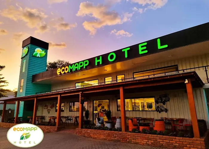 Ecomapp Hotel