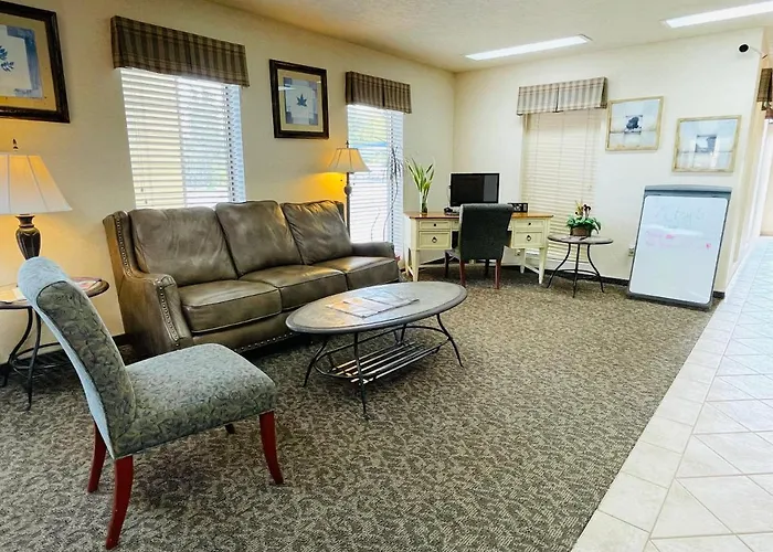 America'S Best Value Inn Sandpoint