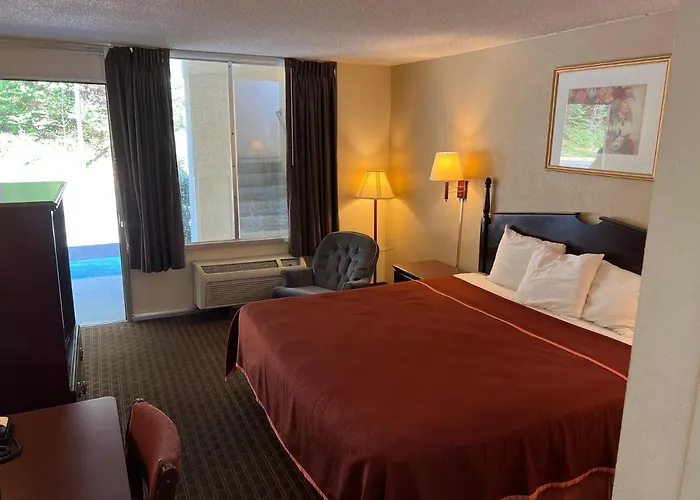 Rodeway Inn Cleveland Tn I-75