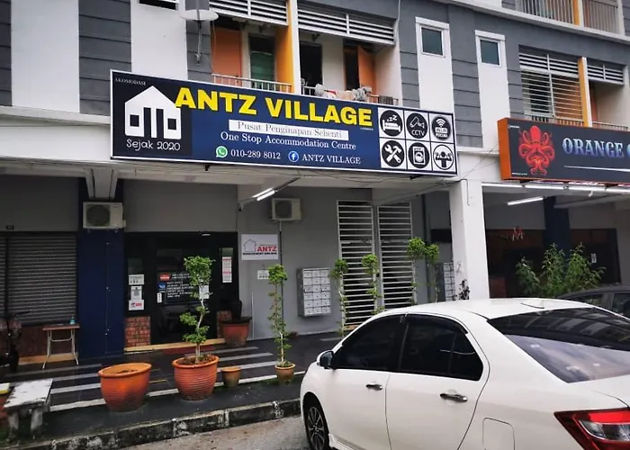 Antz Village Studio