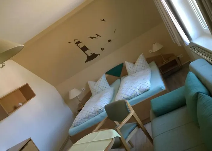 Hotel-Pension Seeadler