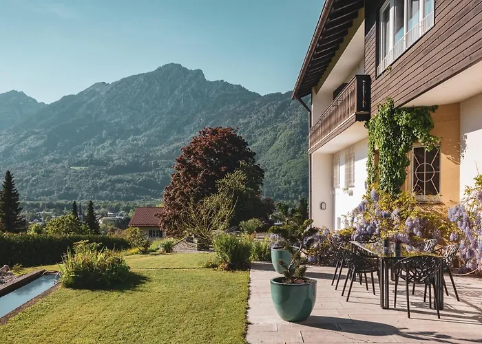Villa Sonnenhof Boutique-Hotel