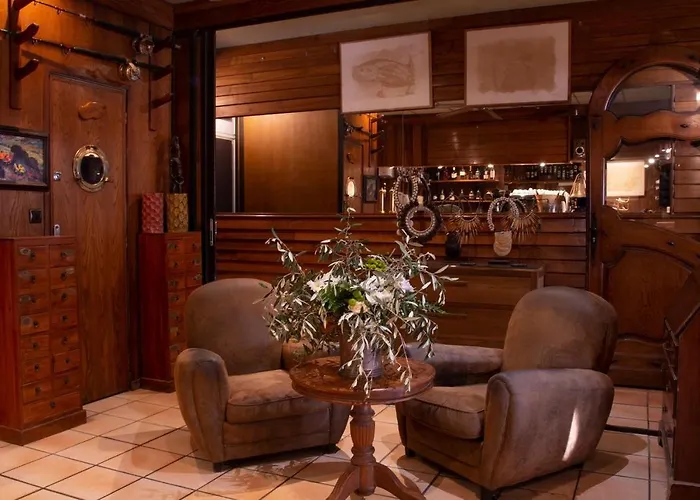 Hotel Le Porquerollais