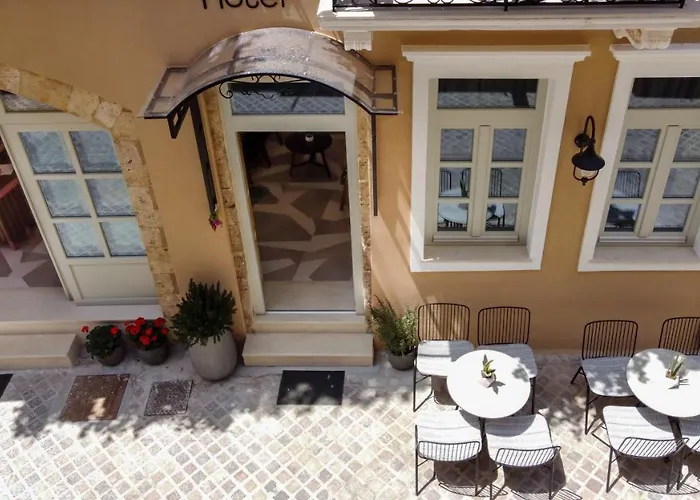 El Greco Hotel