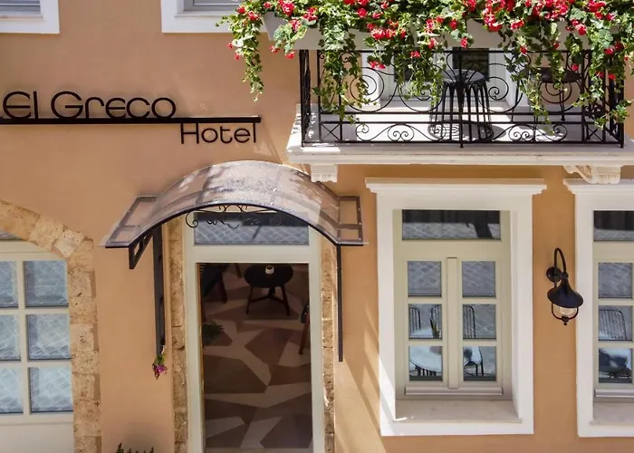 El Greco Hotel