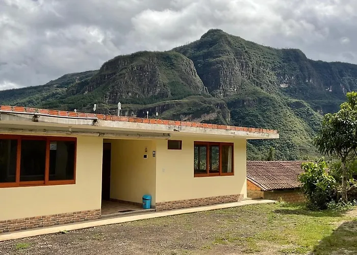 La Rivera de Gocta