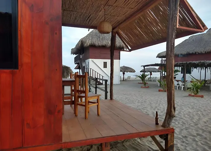 Cabanas Alta Mar
