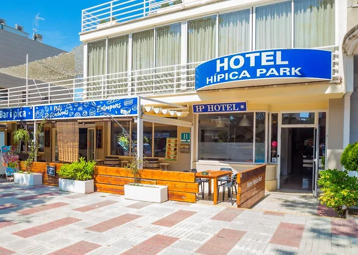 Hotel Hipica Park