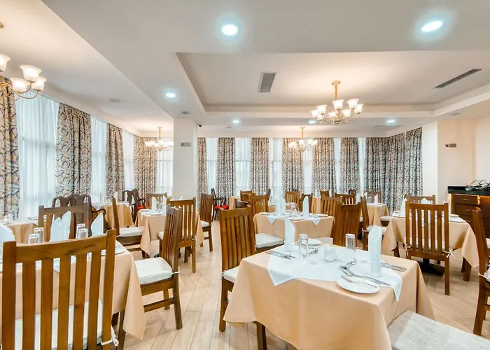 Kibo Palace Hotel Moshi