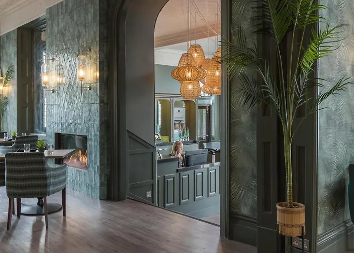 Lincombe Hall Hotel & Spa - Just For Adults