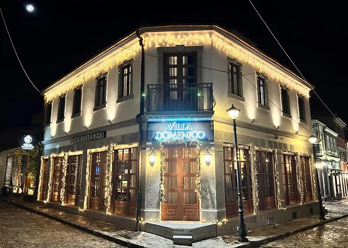 Villa Domenico Korce Old Bazaar