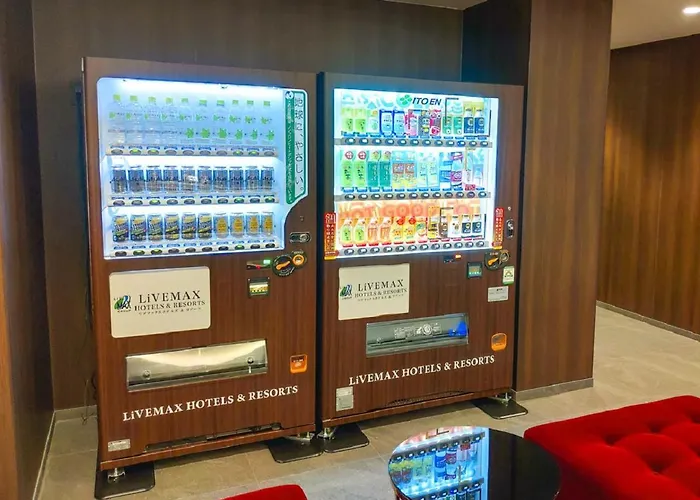 Hotel Livemax Tachikawa Ekimae