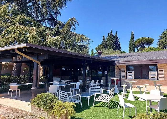 Montebello Park Hotel