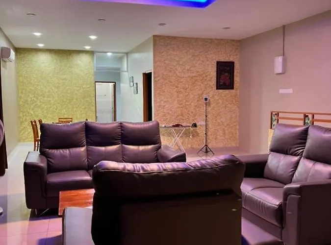 Oyo Homes 90522 Alma Sweet Home