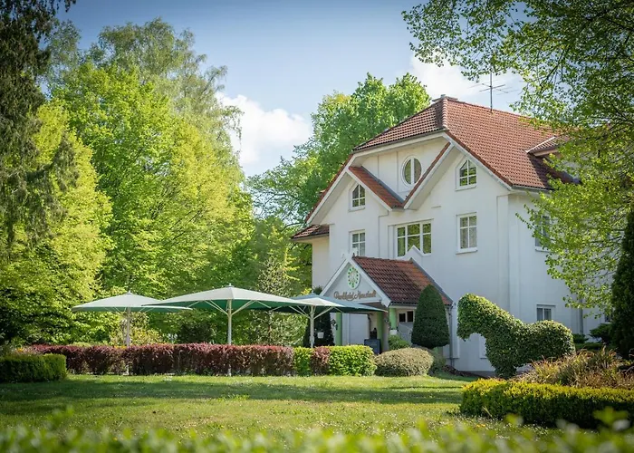 Parkhotel Neustadt Garni