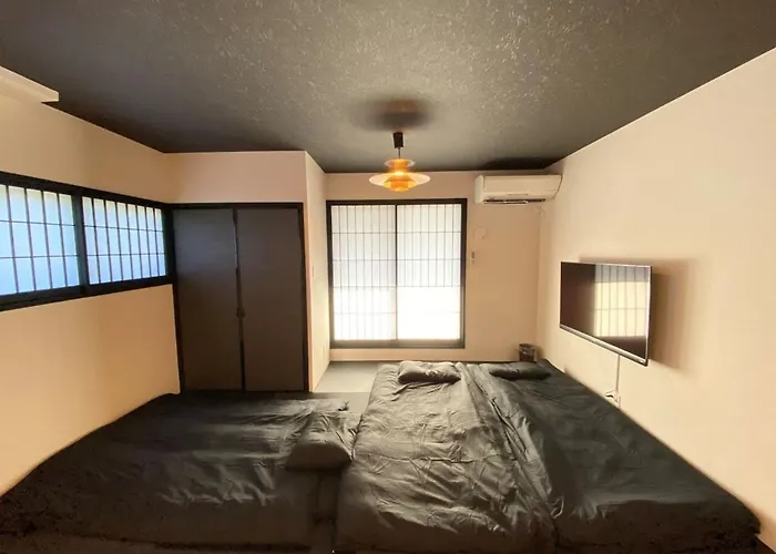 Ninja Hotel Kamakura - Vacation Stay 55653V