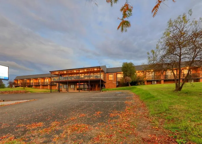 Blue Jacket Motel