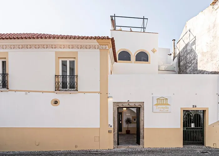 Templo Boutique Hotel