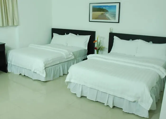Howard Johnson Hotel Portofino Puerto Ordaz