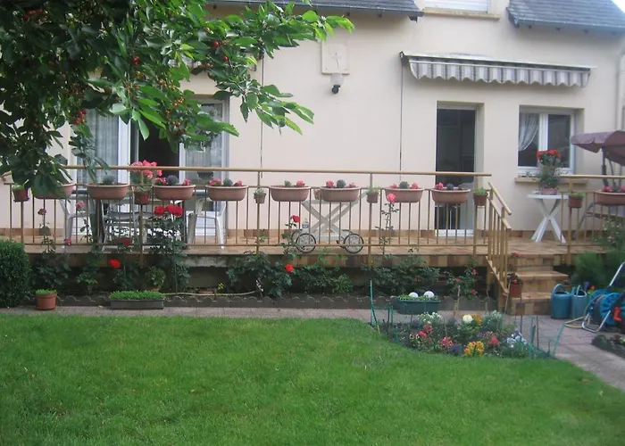 Chez Nina Thurey
