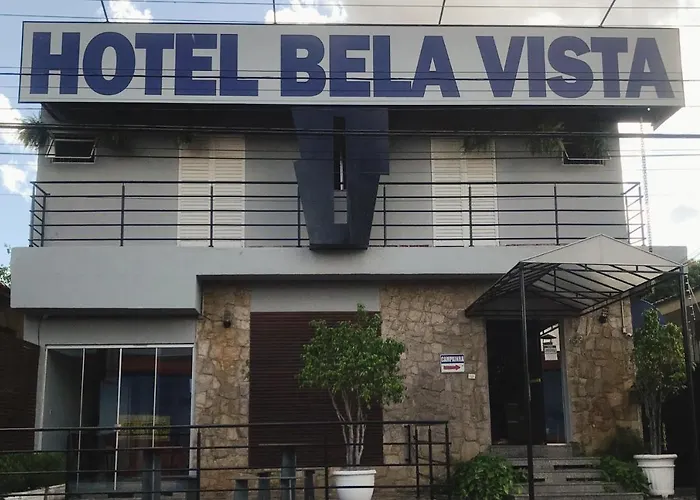 Hotel Bela Vista Nova Odessa
