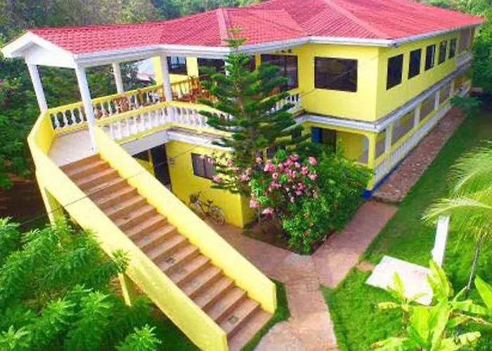 Sunshine Hotel Little Corn Island