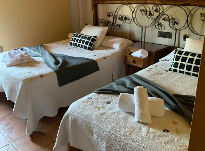 Hotel Rural Vistahermosa