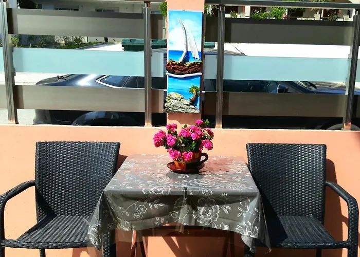 Apartmenthotel Sithon