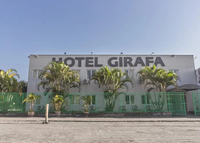 Hotel Girafa
