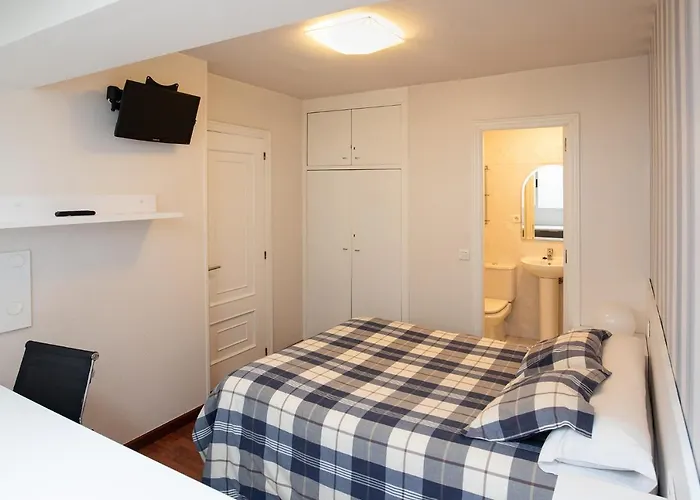 Pension Residencia F&F San Giacomo di Compostella