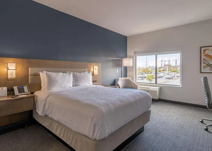 Best Western Plus Tacoma Hotel