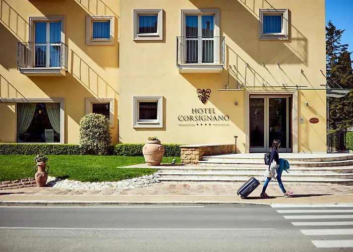 Hotel Corsignano