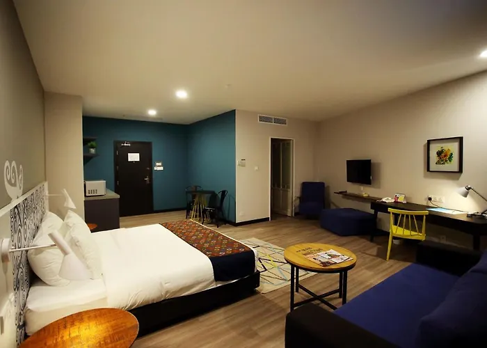 Athome Boutique Hotel