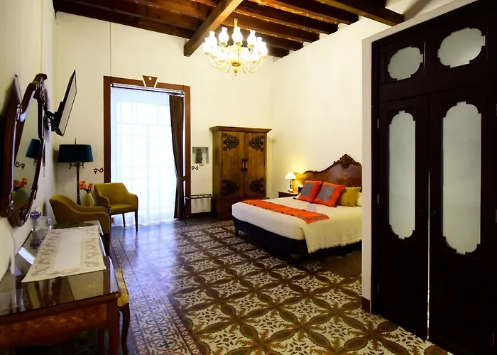 Quinta Alhondiga Galindo Hotel Boutique