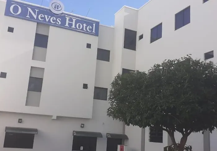 O Neves Hotel Guanamby