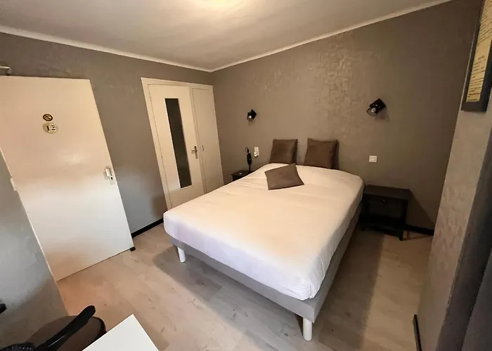 Hotel Des Iles