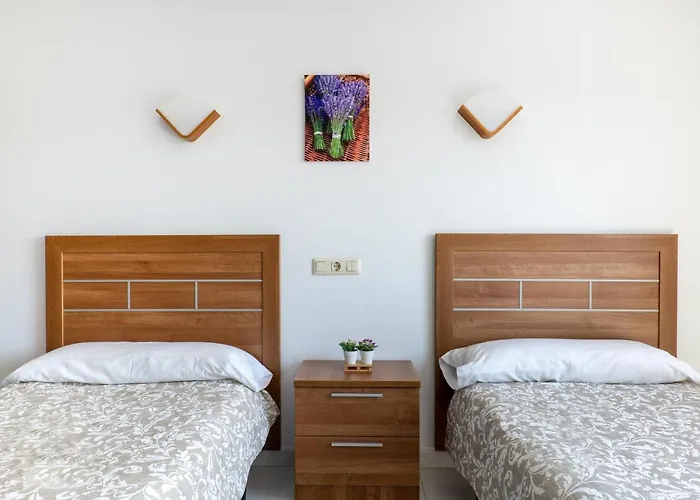 Galerna Hostal Hotel Sanxenxo
