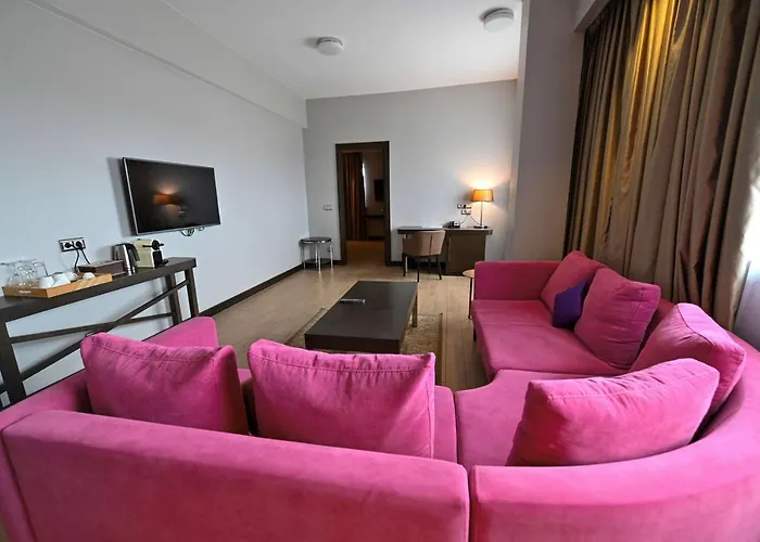 Radisson Blu Hotel, Abidjan Airport