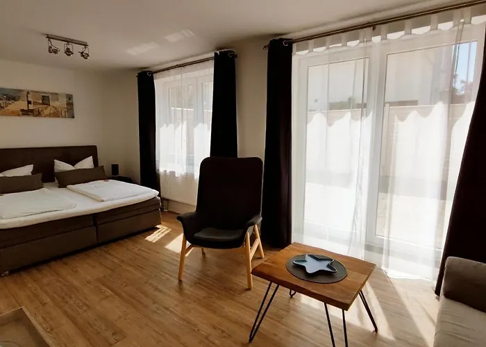 Pension Glückstadt