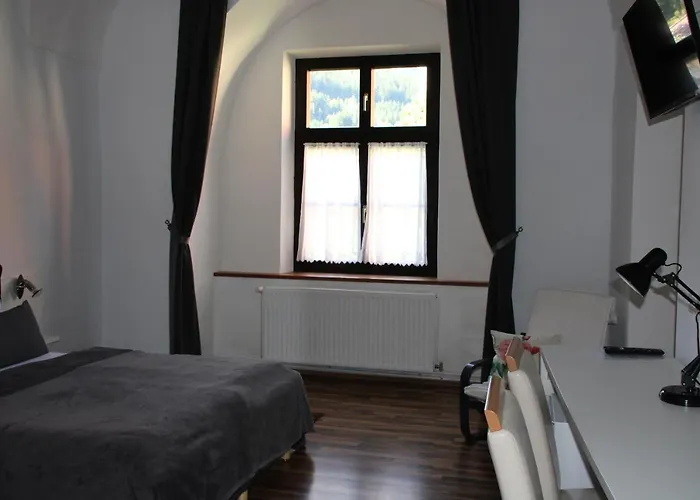Hotel Im Stift Neuberg