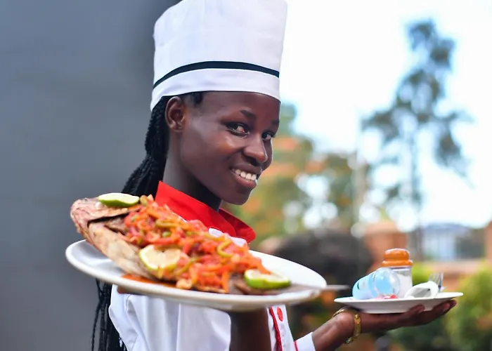 Jinja Grand Hotel