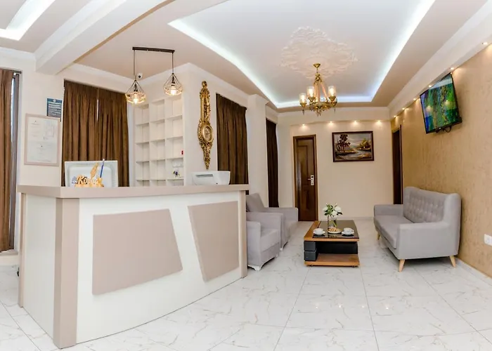 Hotel Pazari & Apartments