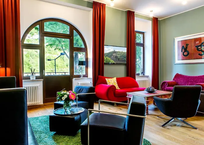 Hotel Villa Vinum Cochem